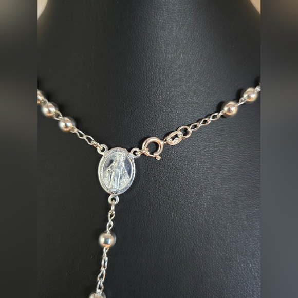 ❤️ ROSARY NECKLACE - Picture 4 of 8